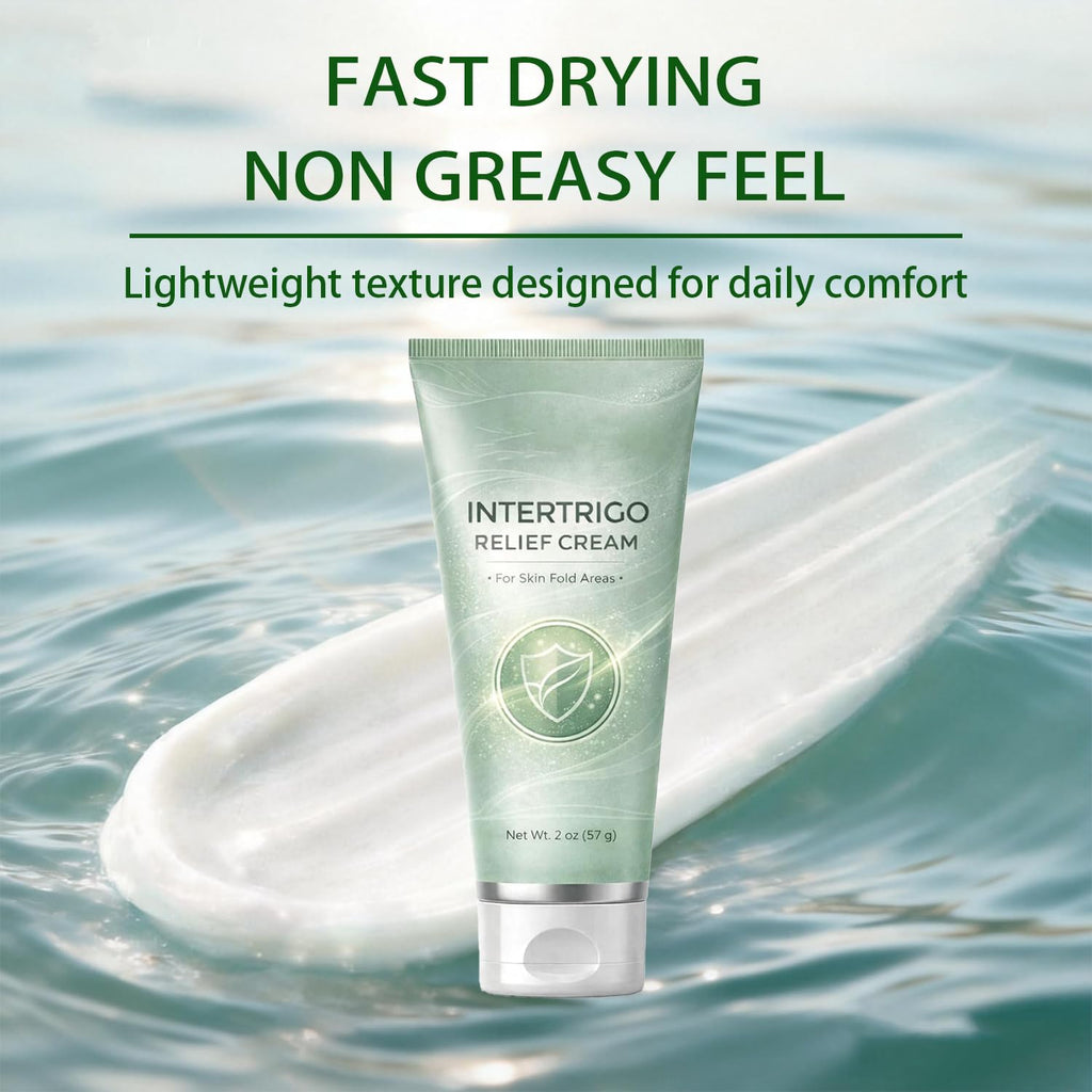Dosoecse Healora Intertrigo Cream – Moisture & Friction Protection for Skin Folds