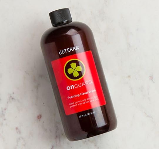 doTERRA On Guard Foaming Hand Wash Refill – 16 oz (2 Pack)