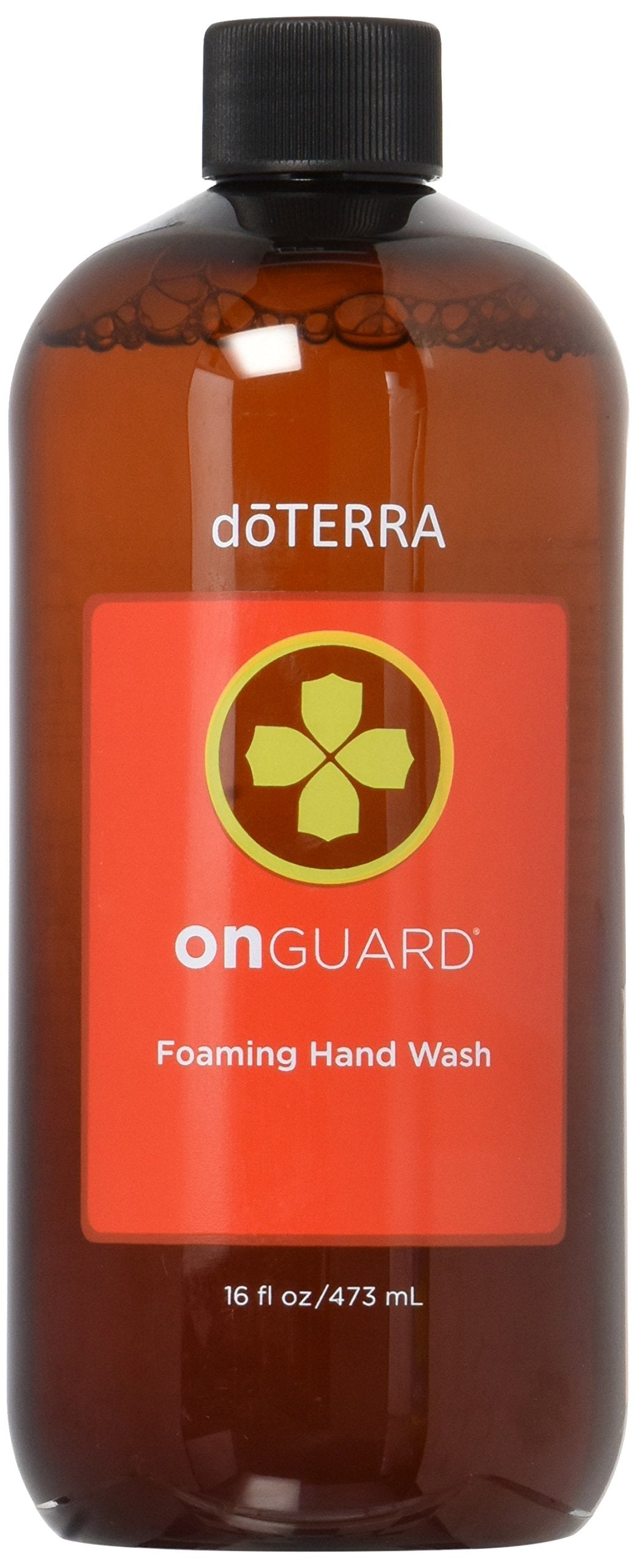 doTERRA On Guard Foaming Hand Wash Refill – 16 oz (2 Pack)