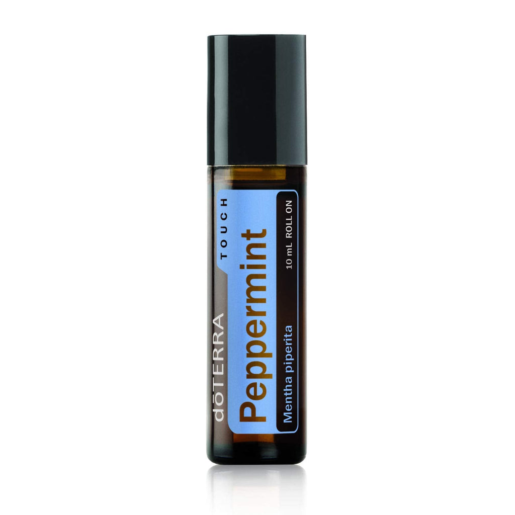 doTERRA Peppermint Touch Essential Oil Roller - 10 mL
