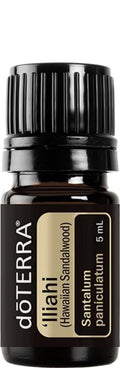 doTERRA Hawaiian Sandalwood Essential Oil 5 mL – Calming Aroma & Skin Smoothing