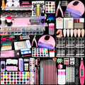 DouborQ Acrylic Nail Kit with Drill & UV Light – All-in-One Starter Set