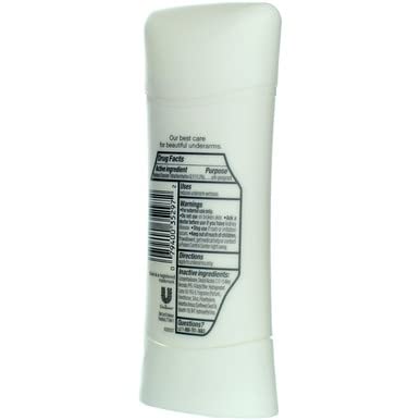 Dove Advanced Care Cool Essentials Antiperspirant Deodorant — 2.6 oz Pack of 3