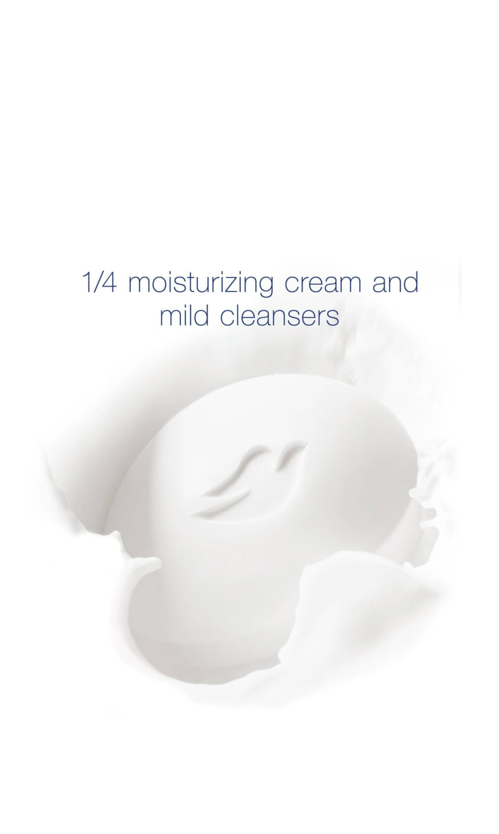 Dove Bar Soap Moisturizing – 16 Bars, 4 oz | Deep Moisture for Everyday Skin