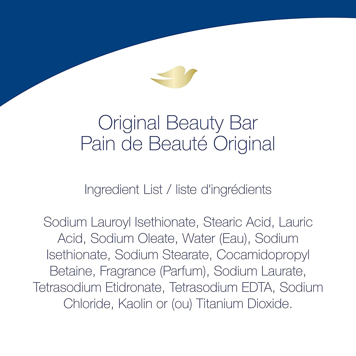 Dove Beauty Bar White 4 oz – 2 Bars (Pack of 5) | Gentle Daily Cleanse