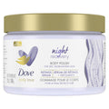 Dove Body Love Night Recovery Scrub with Retinol Serum | 340 g / 11.9 oz