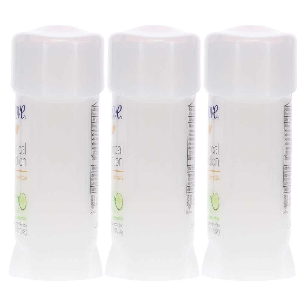 Dove Clinical Protection Cool Essentials Anti-Perspirant Deodorant – 3 Pack