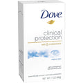 Dove Clinical Protection Deodorant Original Clean 1.7 oz – 12 Pack Bundle