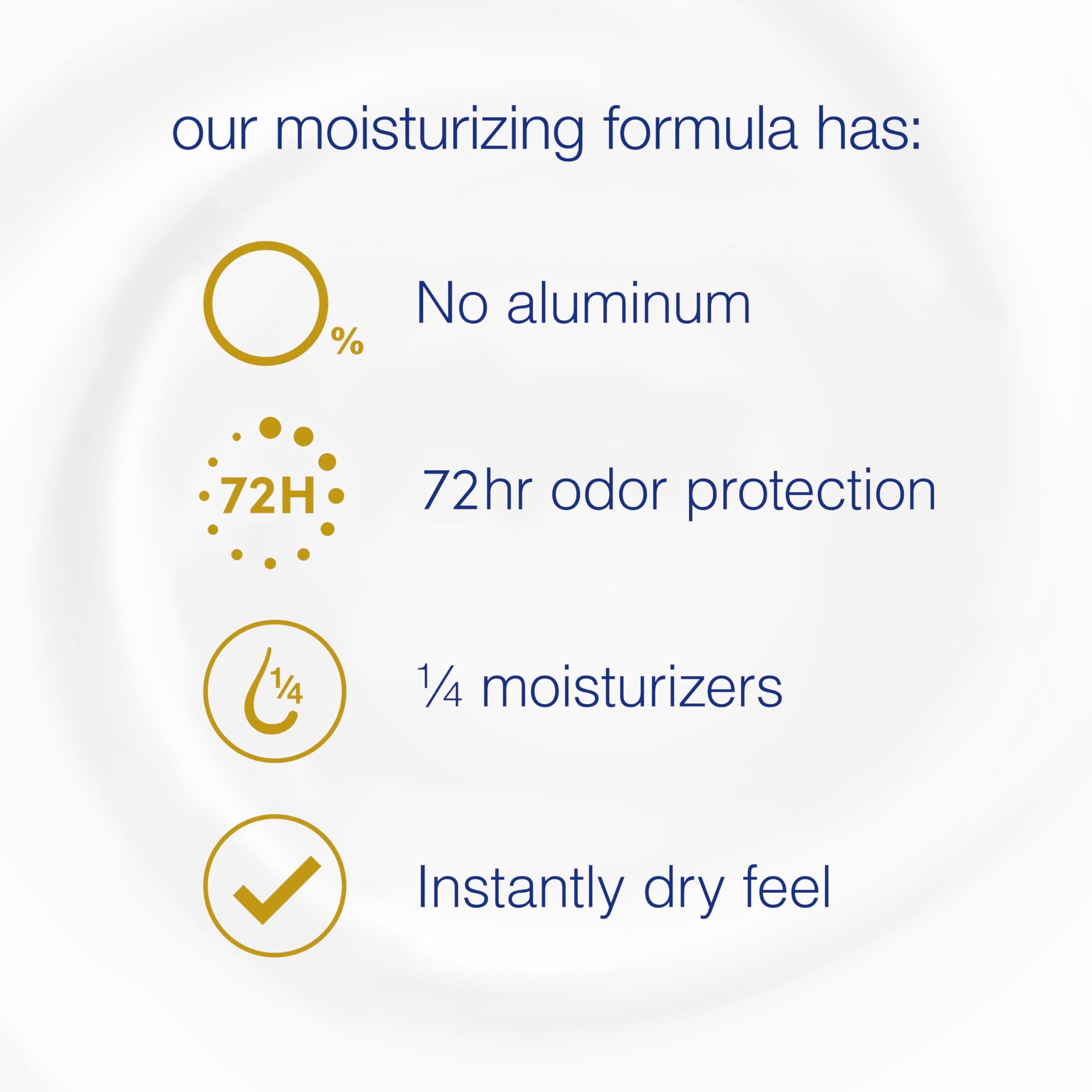 Dove Aluminum Free Deodorant Spray for Women – Dragon Fruit & Coconut Cream, 3-Pack (4 oz each)