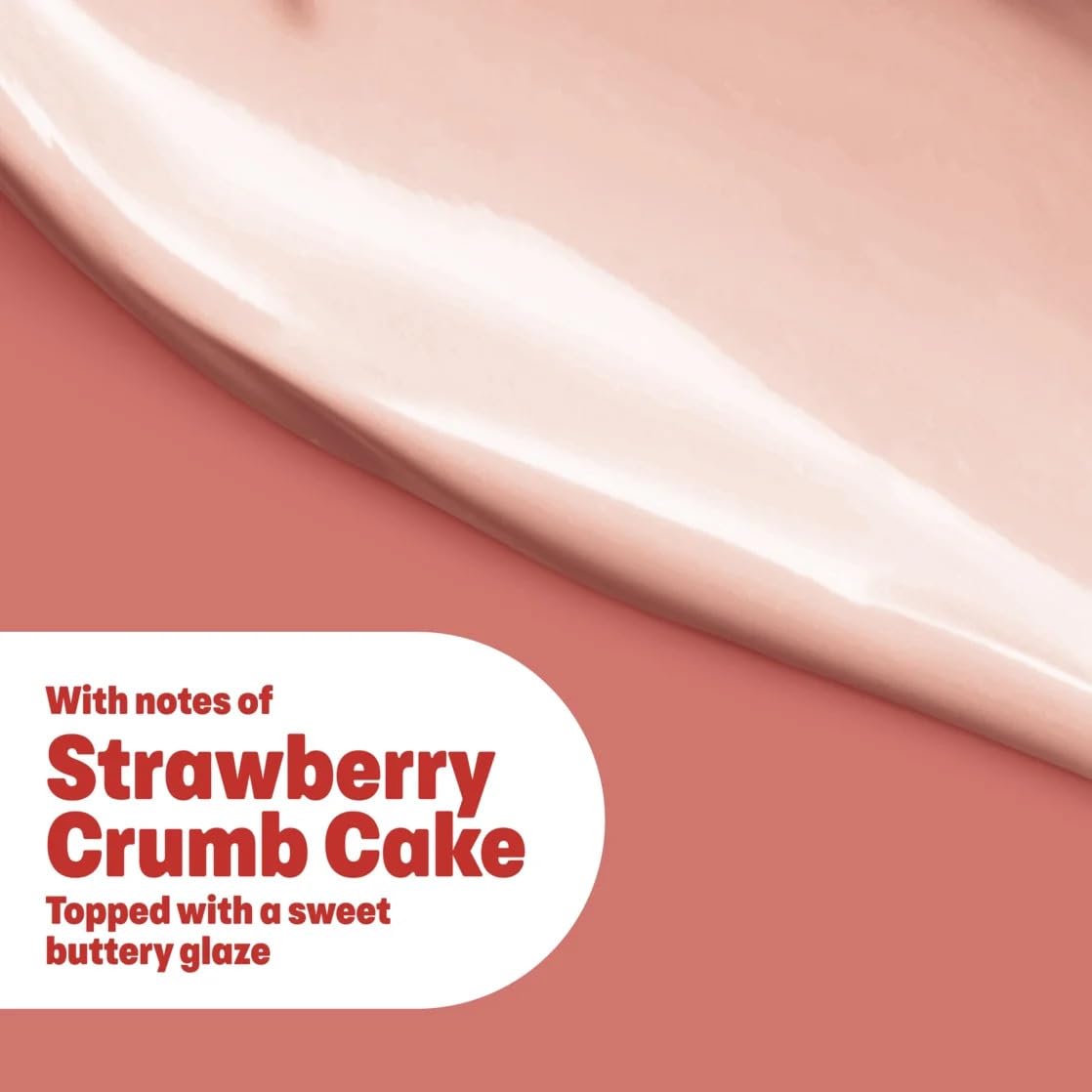 Dove Crumbl Limited Edition Strawberry Crumb Cake Gift Set – 2 Count