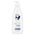 Dove Intense Care Body Lotion – 13.5 Fl Oz | 48h Moisture + Restoring Ceramide Serum