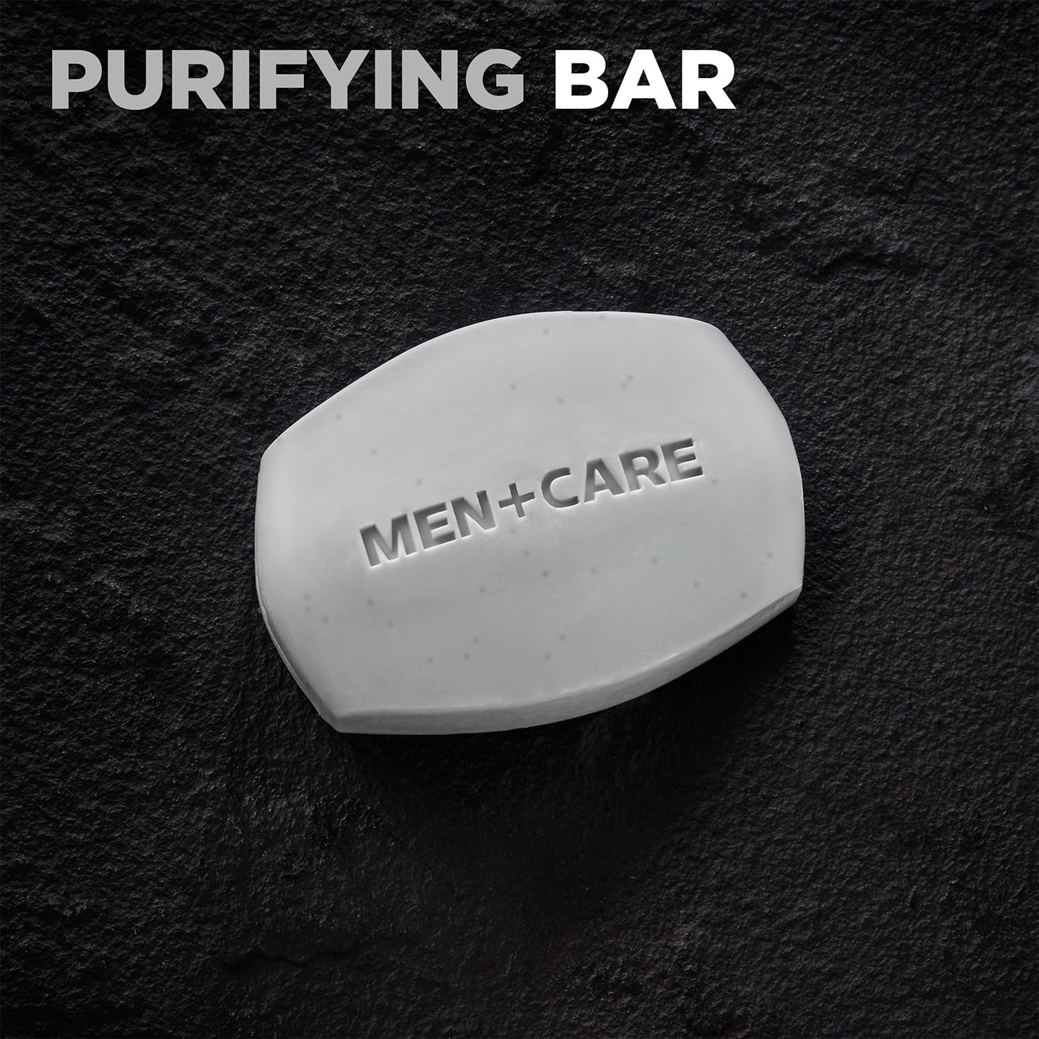 Dove Men+Care Charcoal Exfoliating Bar 12-Pack – 3-in-1 Soap for Skin, Hands & Shaving (3.75 oz ea)
