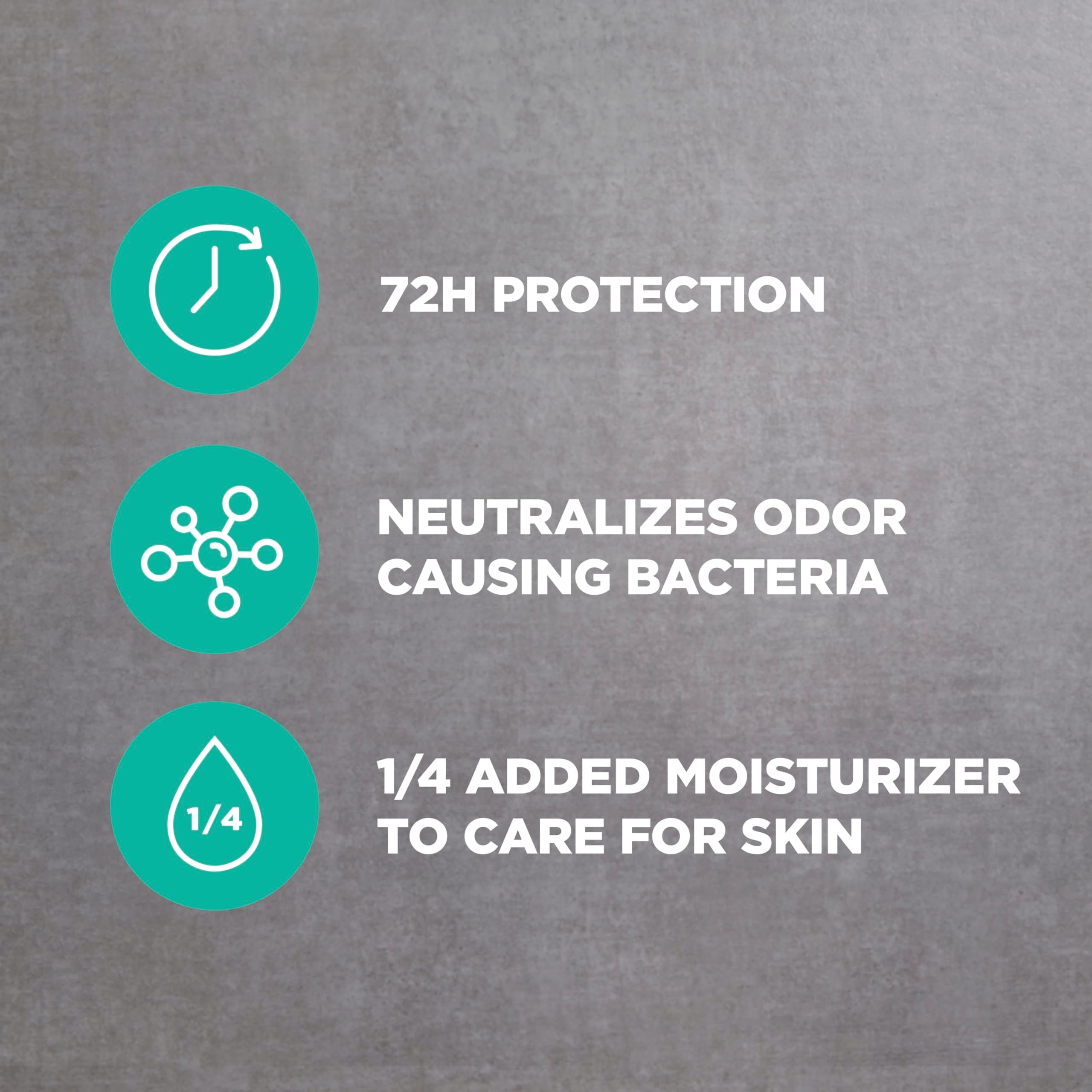 DOVE MEN+CARE Aluminum-Free Wild Eucalyptus Deodorant Stick – 3 oz (3-Pack)