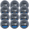 Dove Men+Care Ultra Hydra Cream – 3-in-1 Moisturizer for Men, All Skin Types, Pack of 12