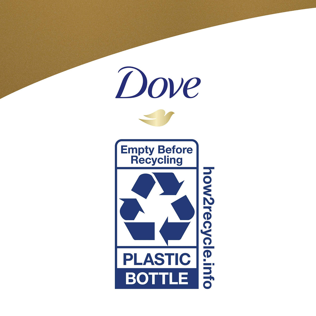 Dove Purely Pampering Shea Butter & Warm Vanilla Body Wash for Dry Skin — 4 x 22 oz