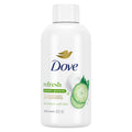 Dove Refreshing Cucumber & Green Tea Body Wash – 24 Count (3 oz)