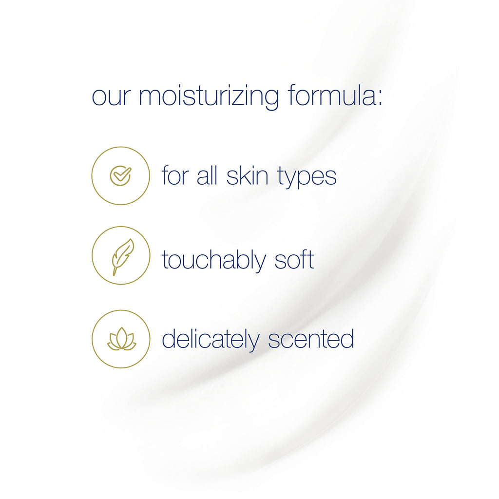 Dove Whipped Body Cream Dry Skin Moisturizer – Pomegranate & Shea Butter, 3-Pack, 10 oz