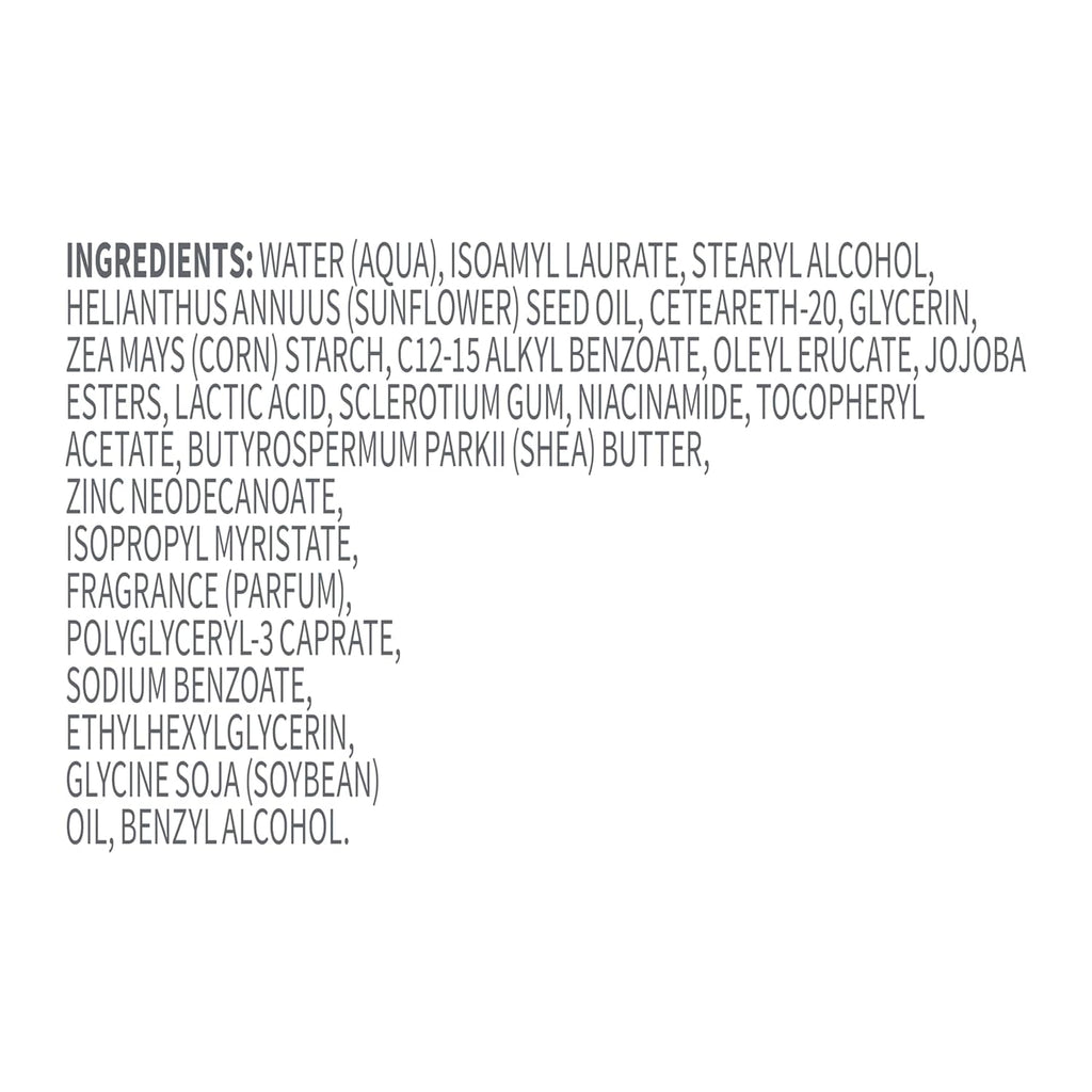 Dove Whole Body Deo Aluminum Free Invisible Cream Deodorant – Coconut & Vanilla, 72h Odor Control, Pack of 2 (2.5 oz each)