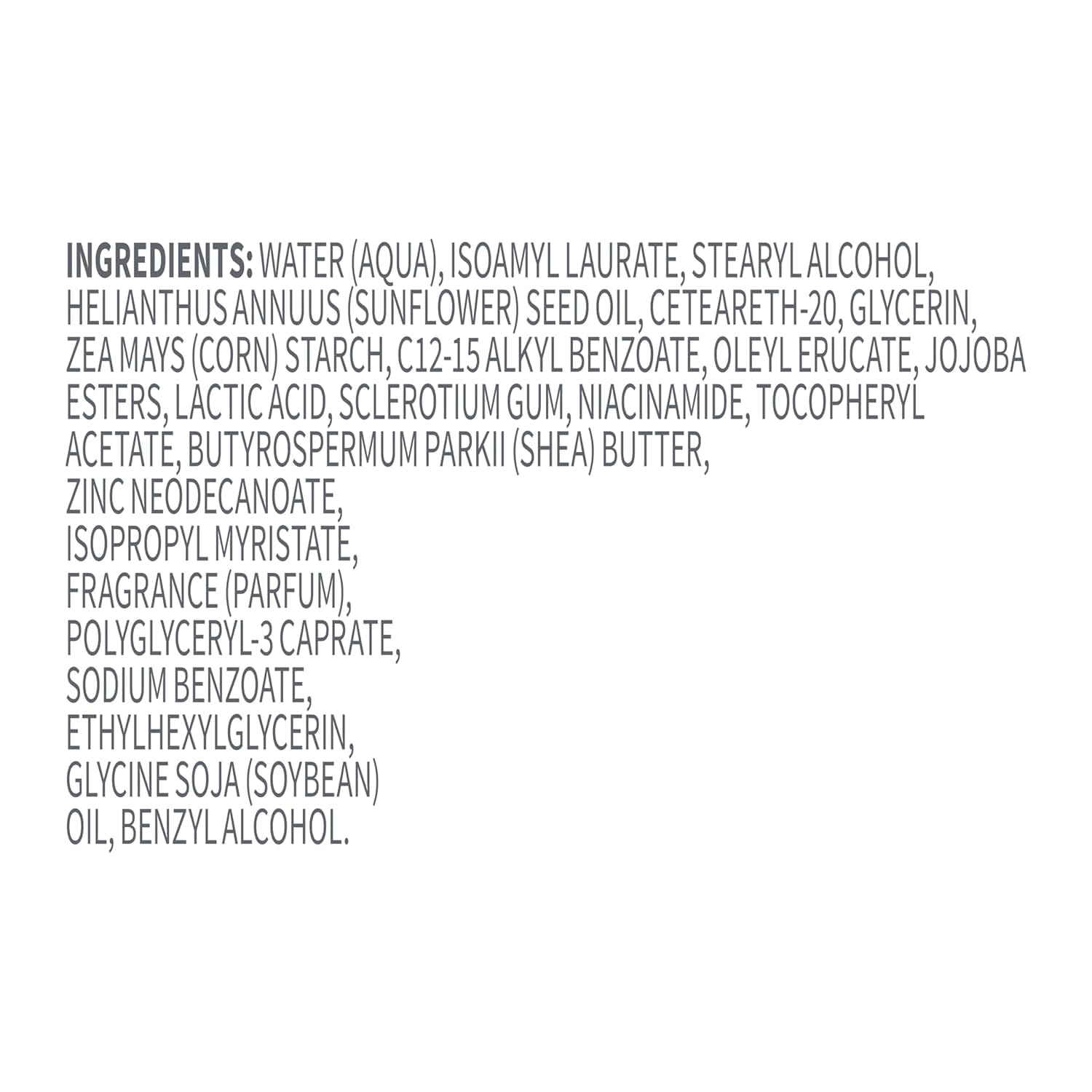Dove Whole Body Deo Aluminum Free Invisible Cream Deodorant – Coconut & Vanilla, 72h Odor Control, Pack of 2 (2.5 oz each)