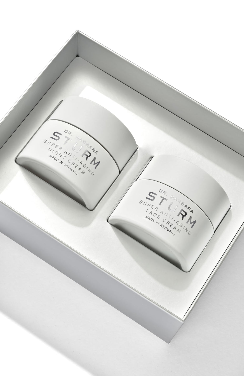 Dr. Barbara Sturm Super Anti-Aging Day & Night Holiday Gift Set | Hydration, Firmness & Radiance