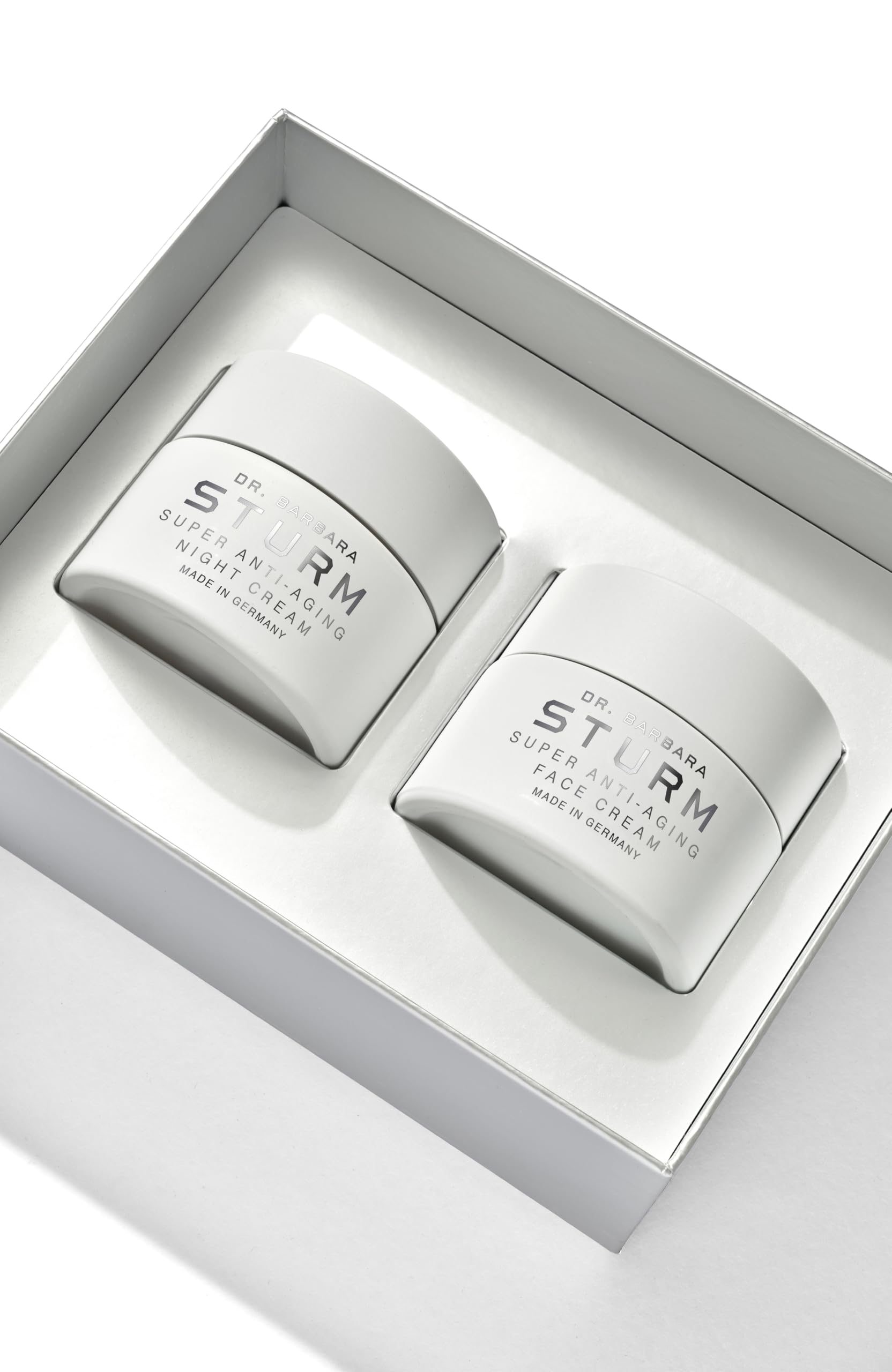 Dr. Barbara Sturm Super Anti-Aging Day & Night Holiday Gift Set | Hydration, Firmness & Radiance