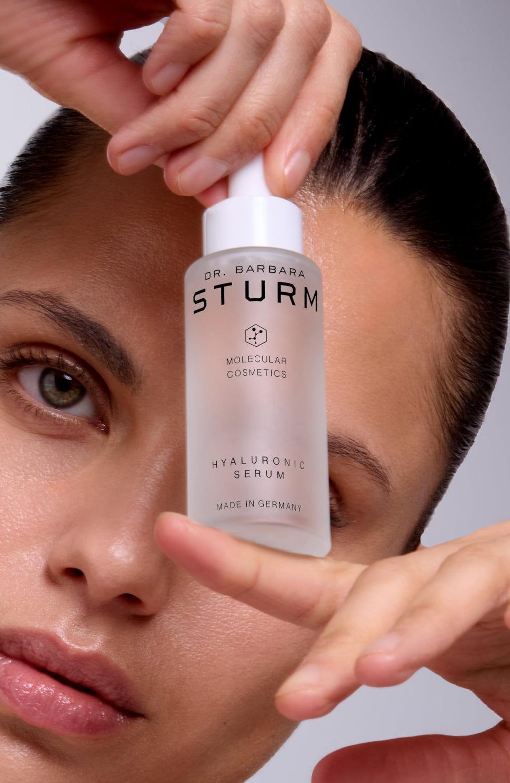 Dr. Barbara Sturm Hyaluronic Serum Home & Away Gift Set — Full & Travel Sizes, $435 Value