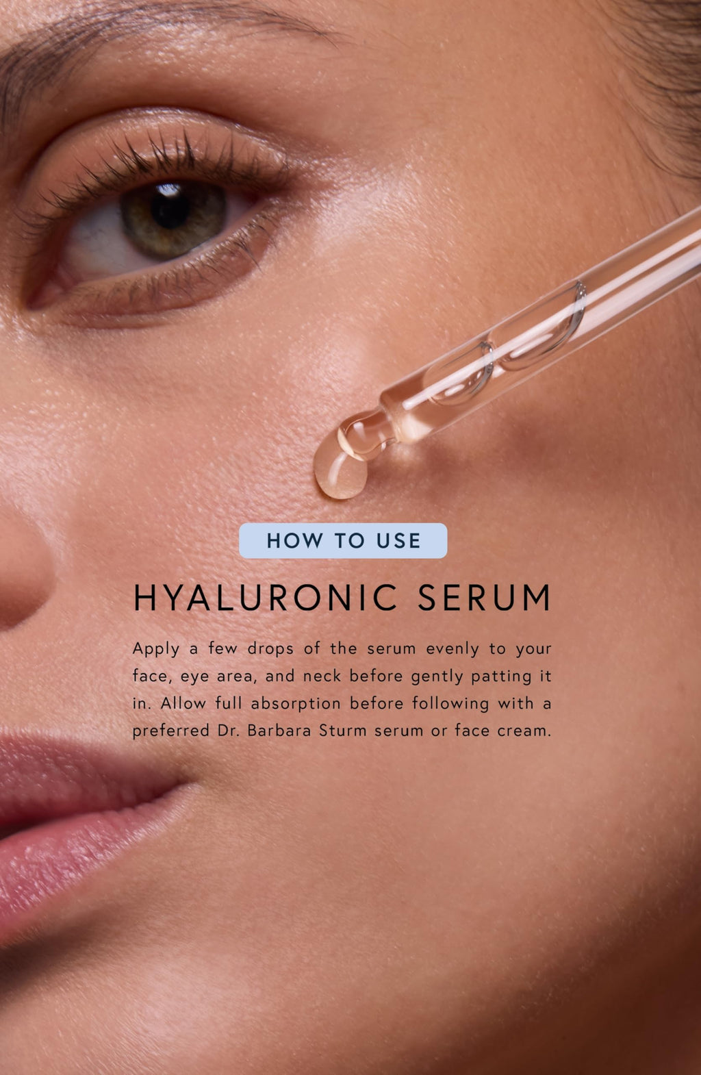 Dr. Barbara Sturm Hyaluronic Serum Luxury Size Holiday Gift Set – 1080 Value