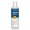 Dr. Berg Biotin Shampoo – Paraben/Sulfate/Silicone-Free, Argan Oil & Botanicals, 8 oz