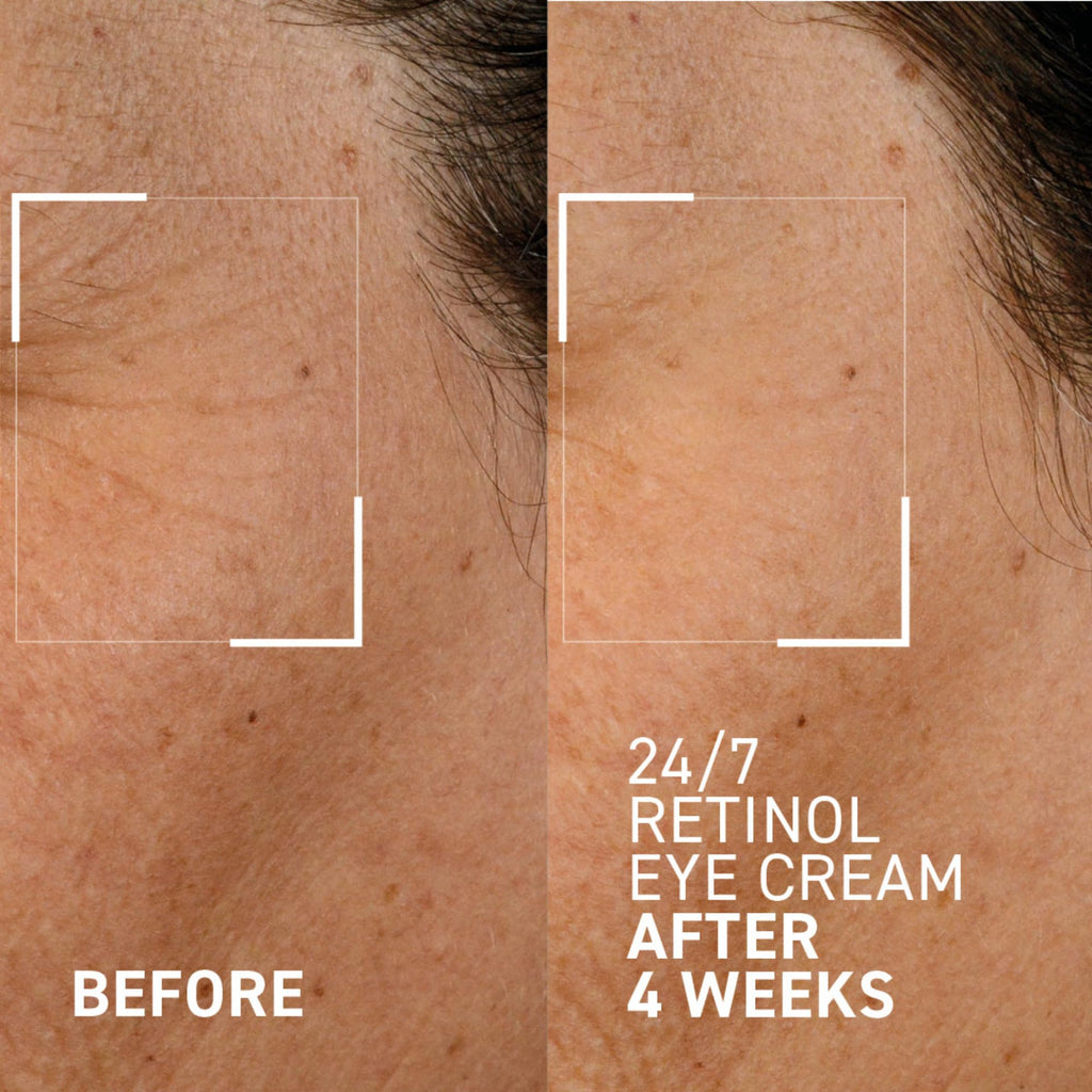 Dr. Brandt Bright This Way 24/7 Retinol Eye Cream – 0.5 oz x2 | Smooths Fine Lines & Illuminates Eye Area