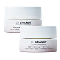 Dr. Brandt Dare to Age 360° Firming Eye Cream – 0.5 oz (Pack of 2) | Targets Fine Lines, Dark Circles & Sagging Skin