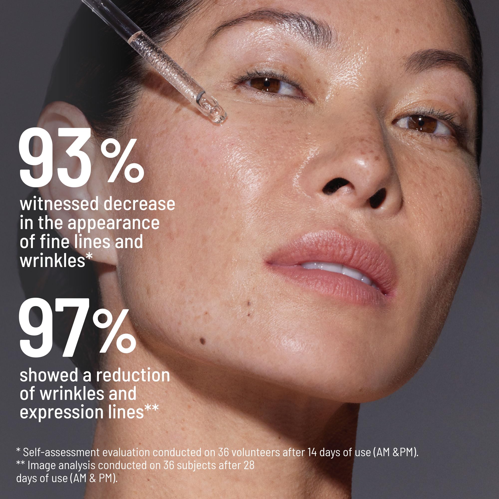 Dr Brandt Dare to Age Revitalizing Face Serum - Smooths Lines, Restores Radiance - 1 fl oz (Pack of 2)