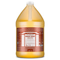 Dr. Bronner's Eucalyptus Pure-Castile Magic Soap Liquid (1 Gallon) – Regenerative Organic Oils, 18-in-1 Uses