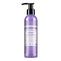 Dr. Bronner's Organic Hair Crème Leave-In Conditioner – Lavender Coconut 6oz