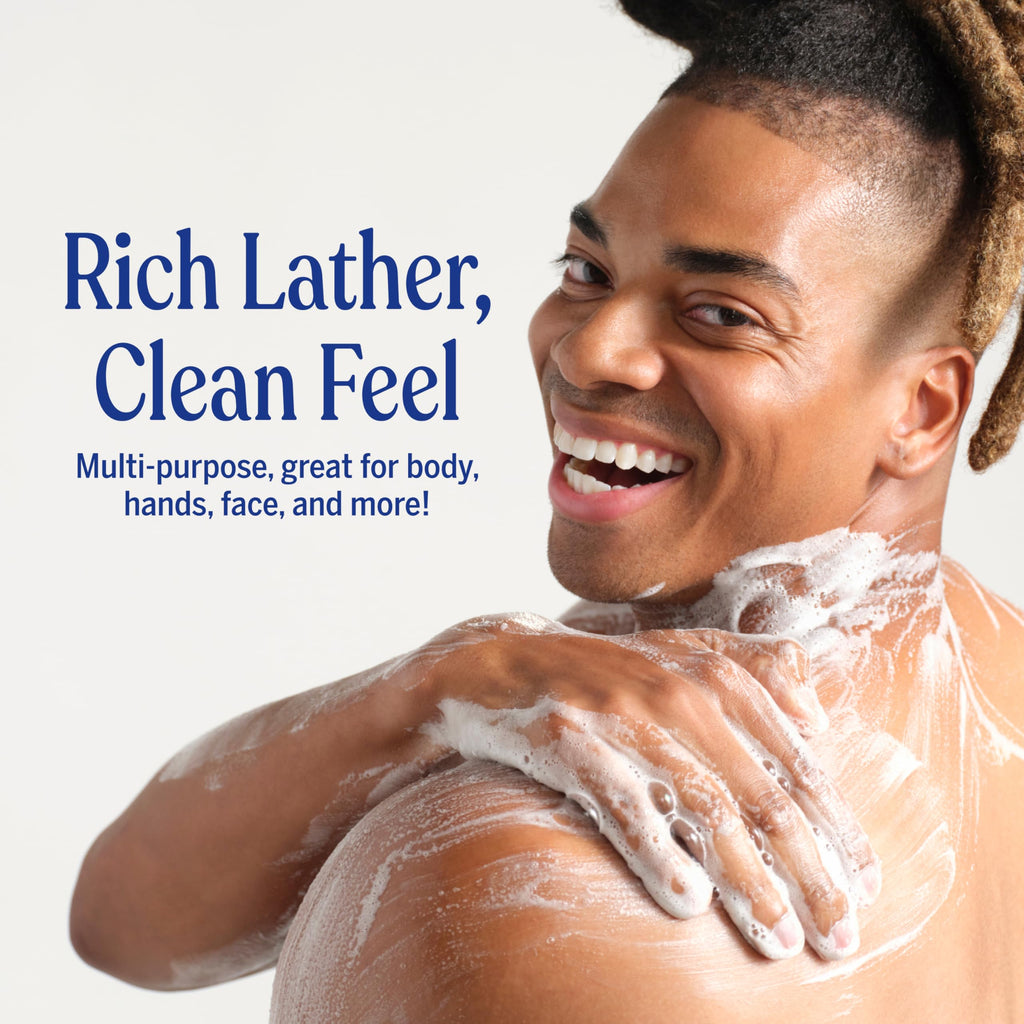Dr. Bronner's Tea Tree Pure-Castile Soap Refill — 32 oz, 2-Pack