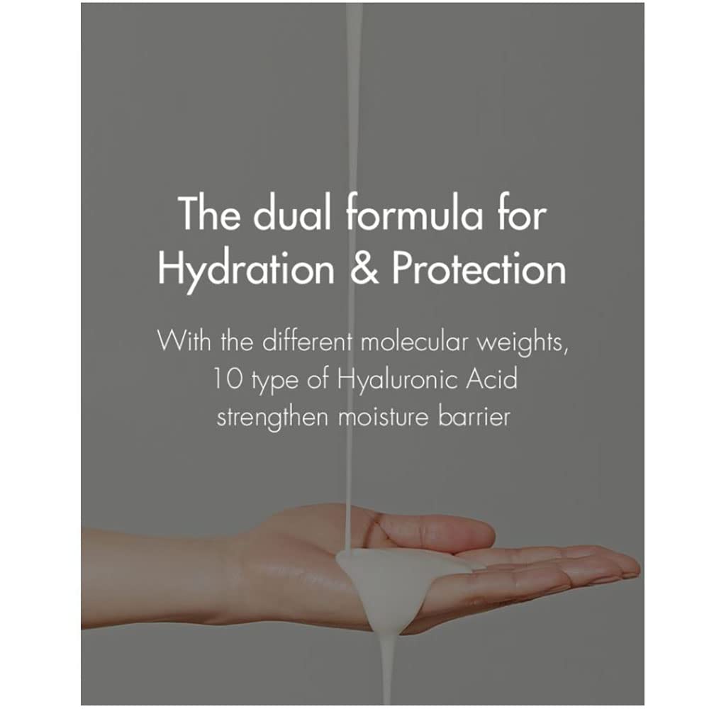 Dr.Ceuracle Hyal Reyouth Moist Sun | Hydration-Boosting SPF50+ PA++++ Sunscreen