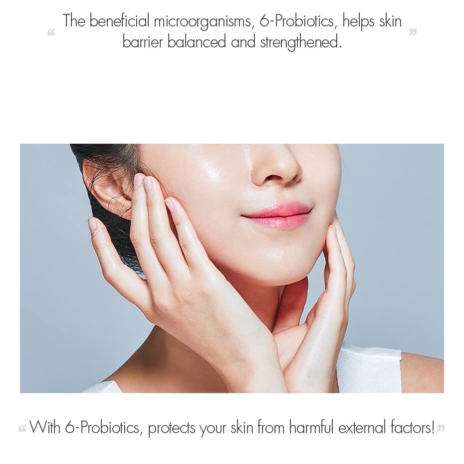 Dr. Ceuracle Pro Balance Biotics Clear Up Sun SPF 50+ PA+++ | Probiotics Sunscreen