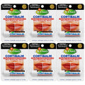 Dr. Dan's Cortibalm 6-Pack – Healing Lip Balm for Severely Chapped Lips