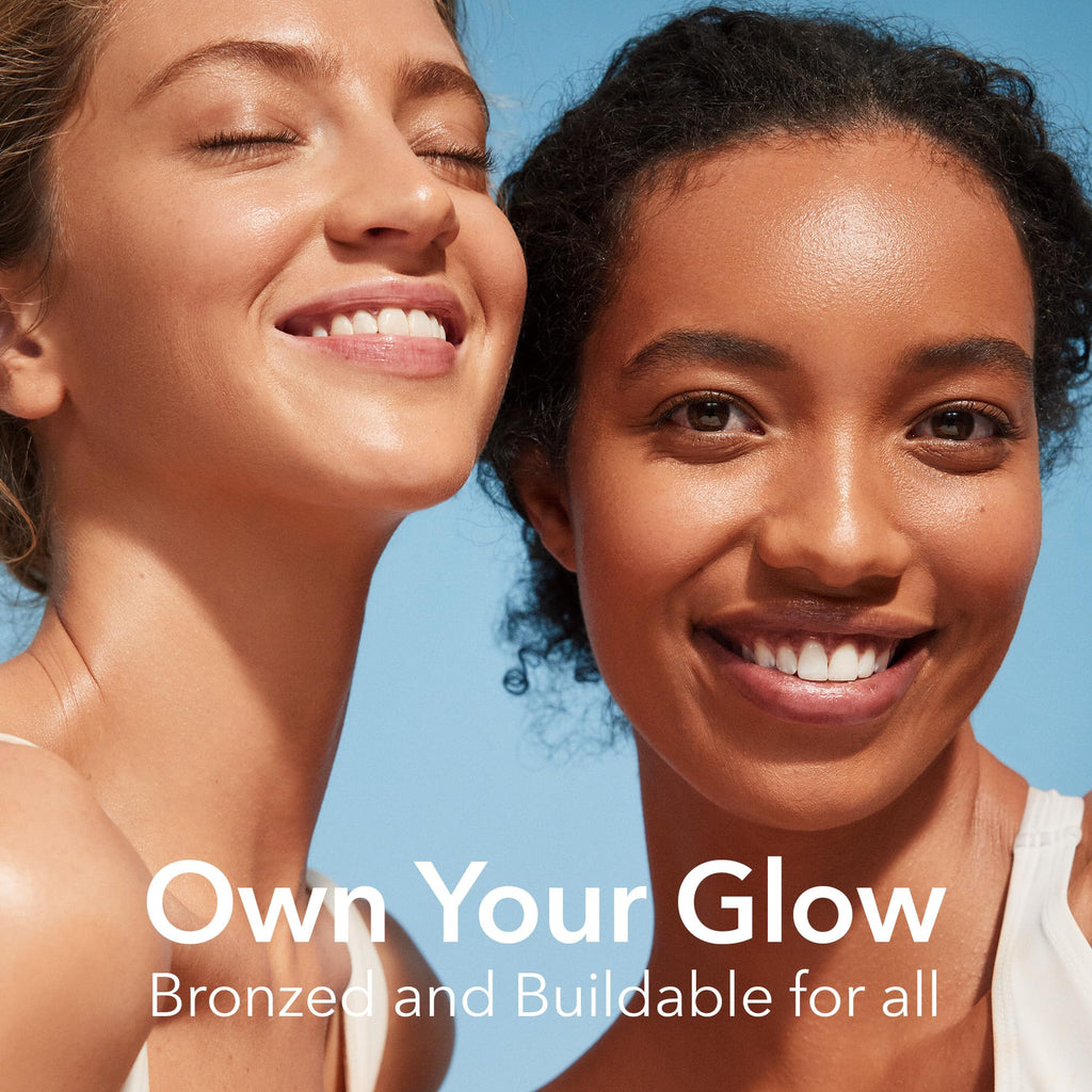 Dr. Dennis Gross Glow Pad Self-Tanner for Face – Buildable, Streak-Free, 20-Pack
