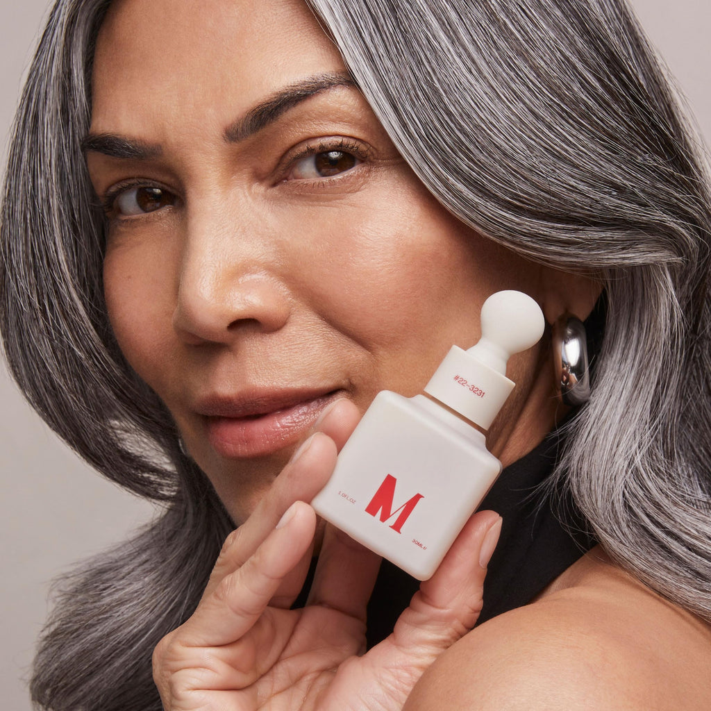 Dr. Diamond's Metacine InstaFacial Plasma Growth Factor Serum – PRP-Inspired, HA & Peptides, 1 oz