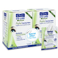 Dr. Fischer Eyelid Wipes – Purified, Hypoallergenic Pre-Moistened Eye Wipes (Pack of 2)