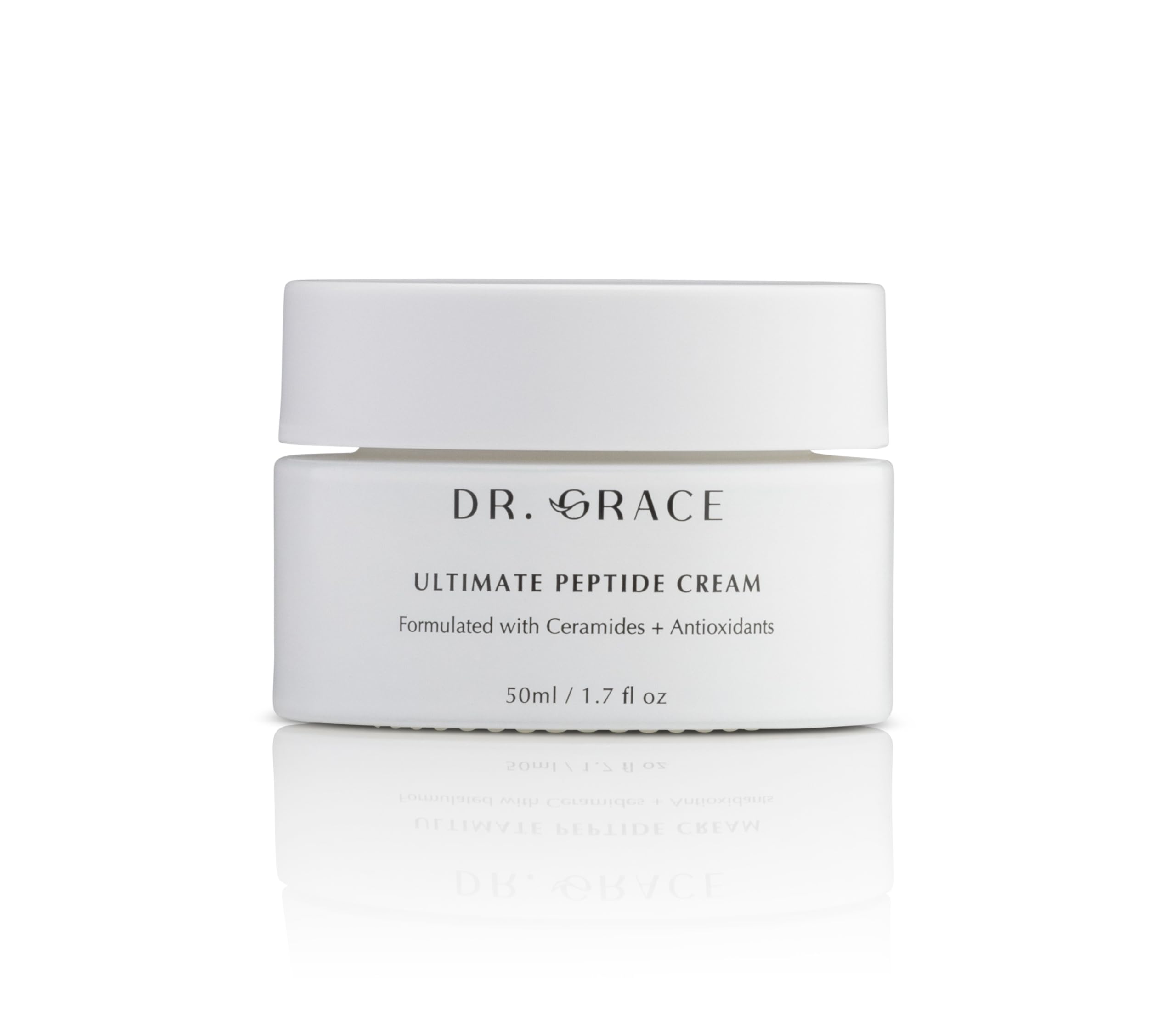 Dr. Grace Ultimate Peptide Cream – Daily Moisturizer with Peptides & Ceramides