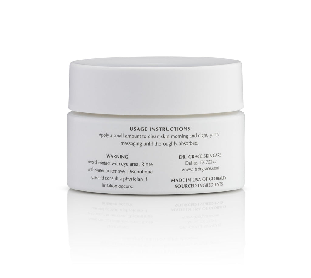 Dr. Grace Ultimate Peptide Cream – Daily Moisturizer with Peptides & Ceramides