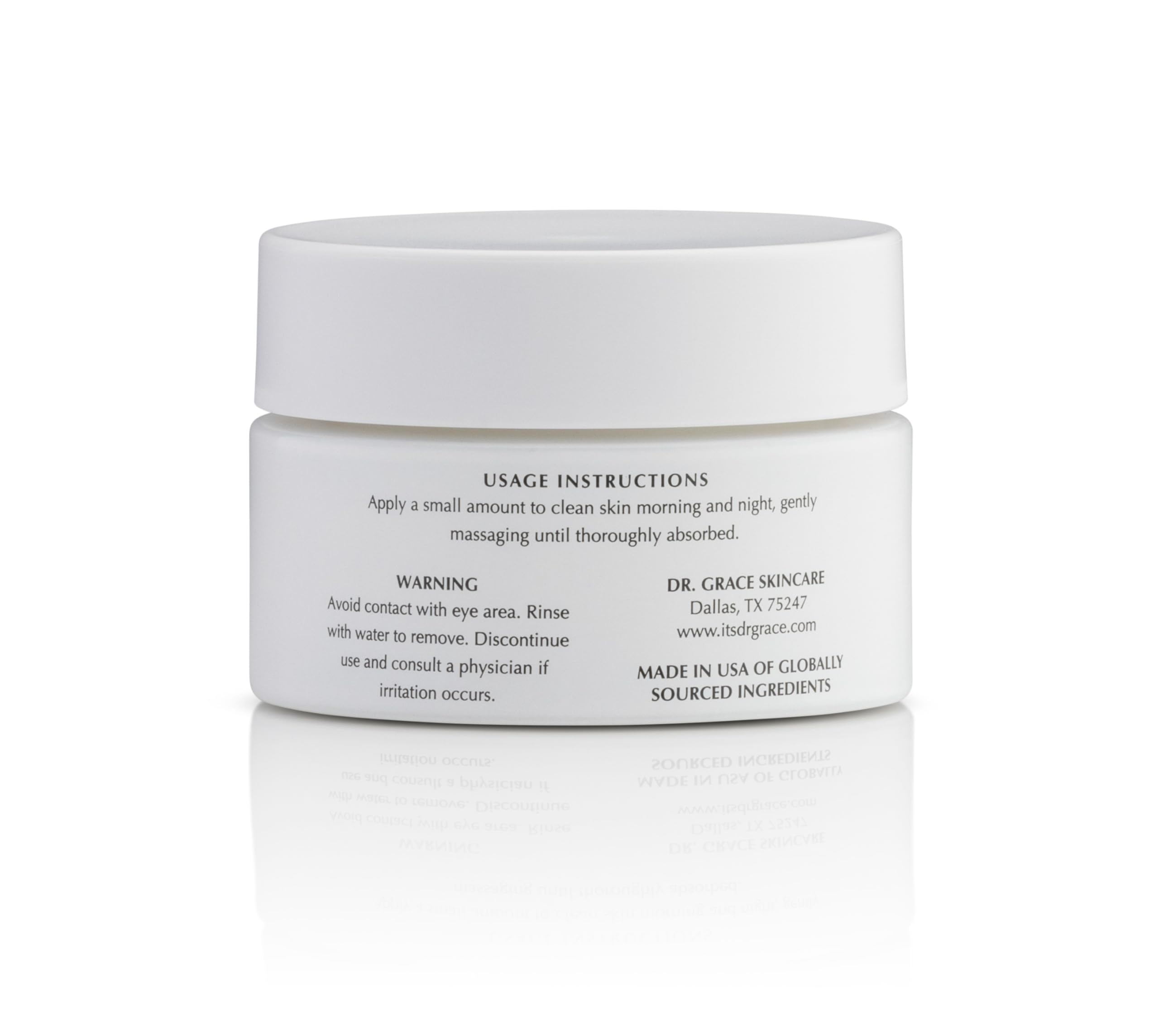 Dr. Grace Ultimate Peptide Cream – Daily Moisturizer with Peptides & Ceramides