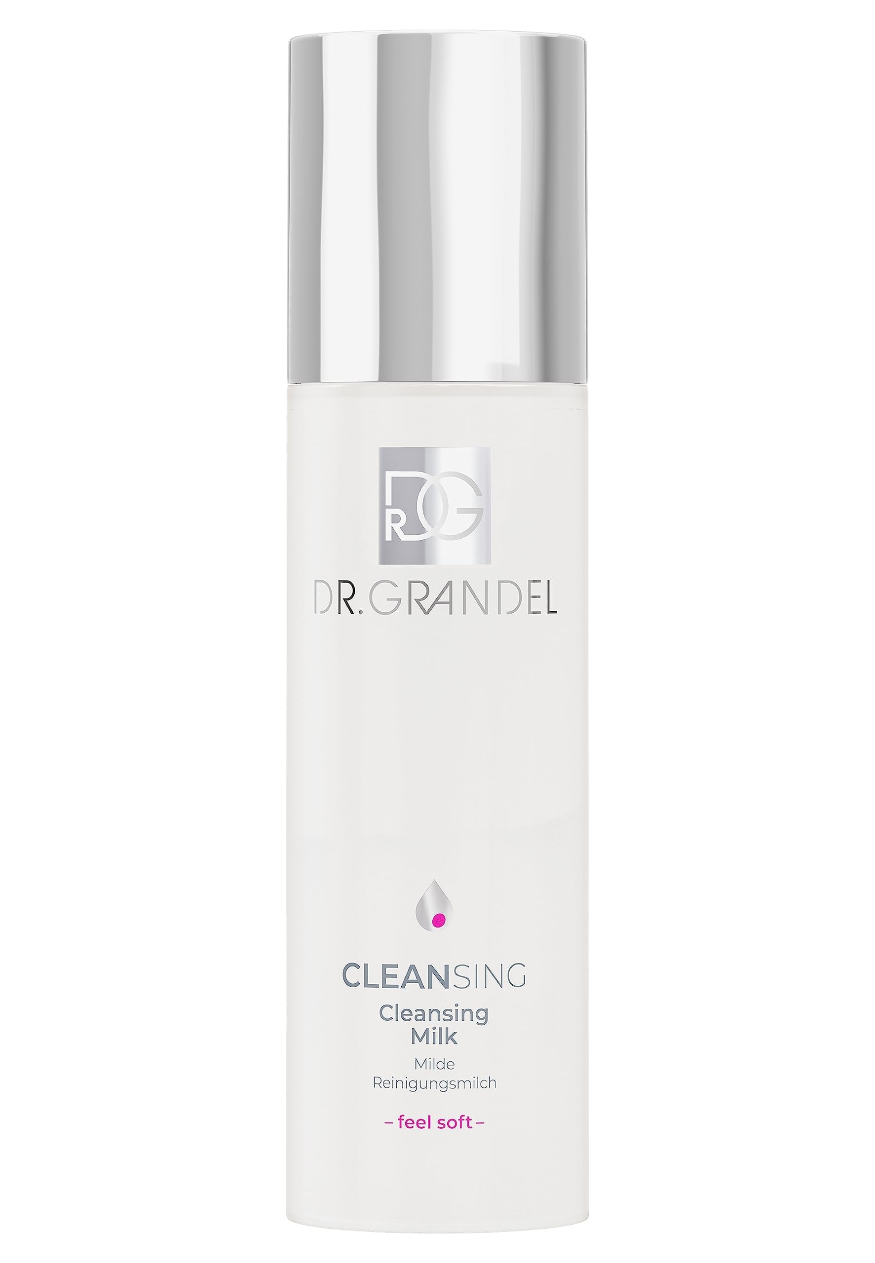 Dr. Grandel Cleansing Milk I – Mild Cleanser for All Skin Types (Face, Neck & Décolleté)