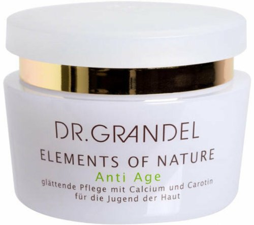 Dr Grandel Elements of Nature Anti Age Smoothing Care – 50 ml with Calcium & Carotene