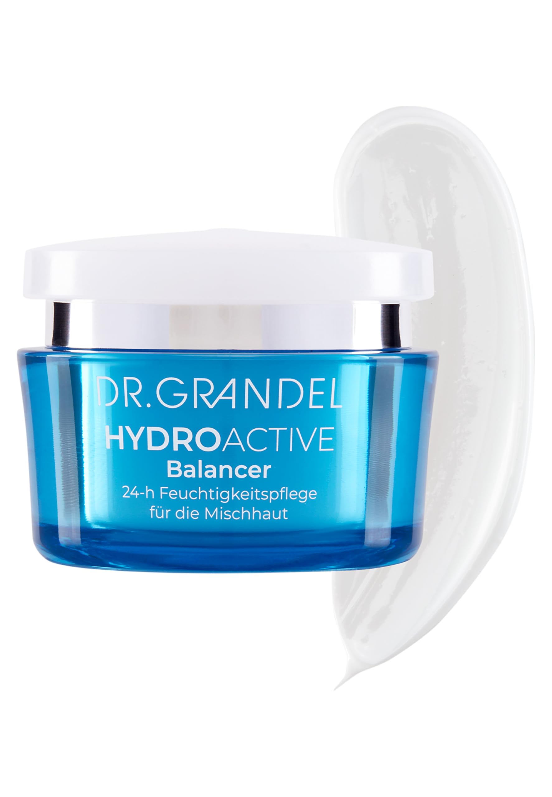 Dr. Grandel HYDRO ACTIVE Balancer I – 24-Hour Moisturizer for Combination Skin