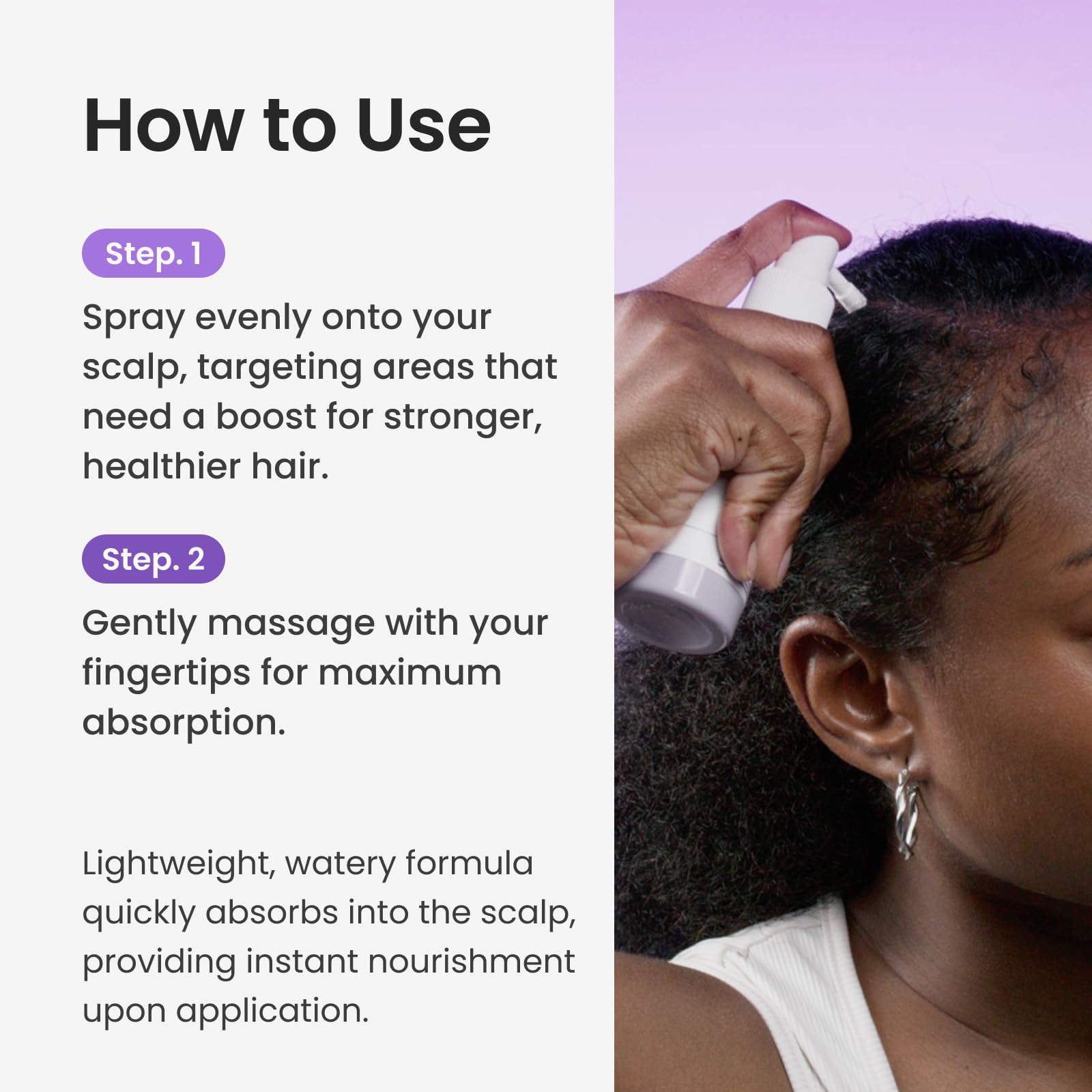 Dr.Groot Rosemary Mint Oil Tonic – Hair Growth with Biotin & Hyaluronic