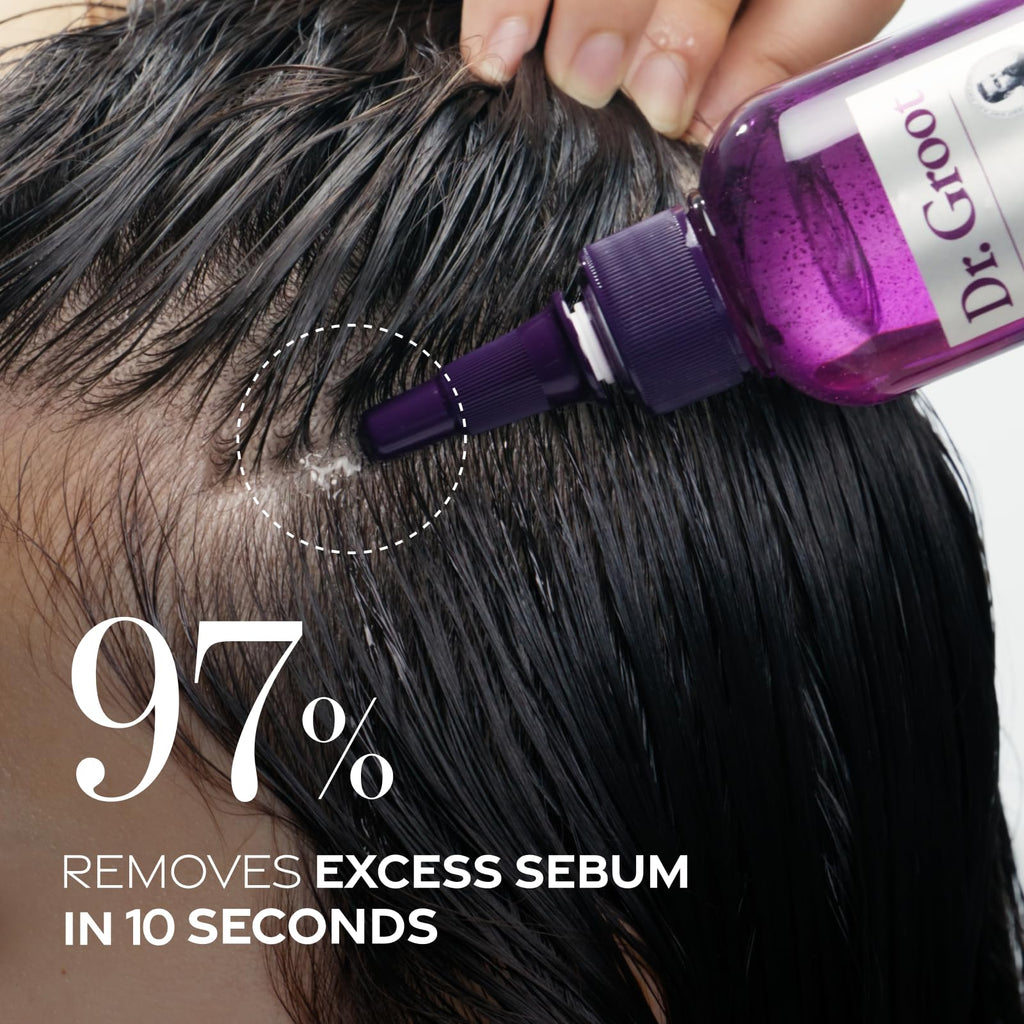 Dr. Groot Scalp Revitalizing Solution – Detox Water for Scalp Wellness