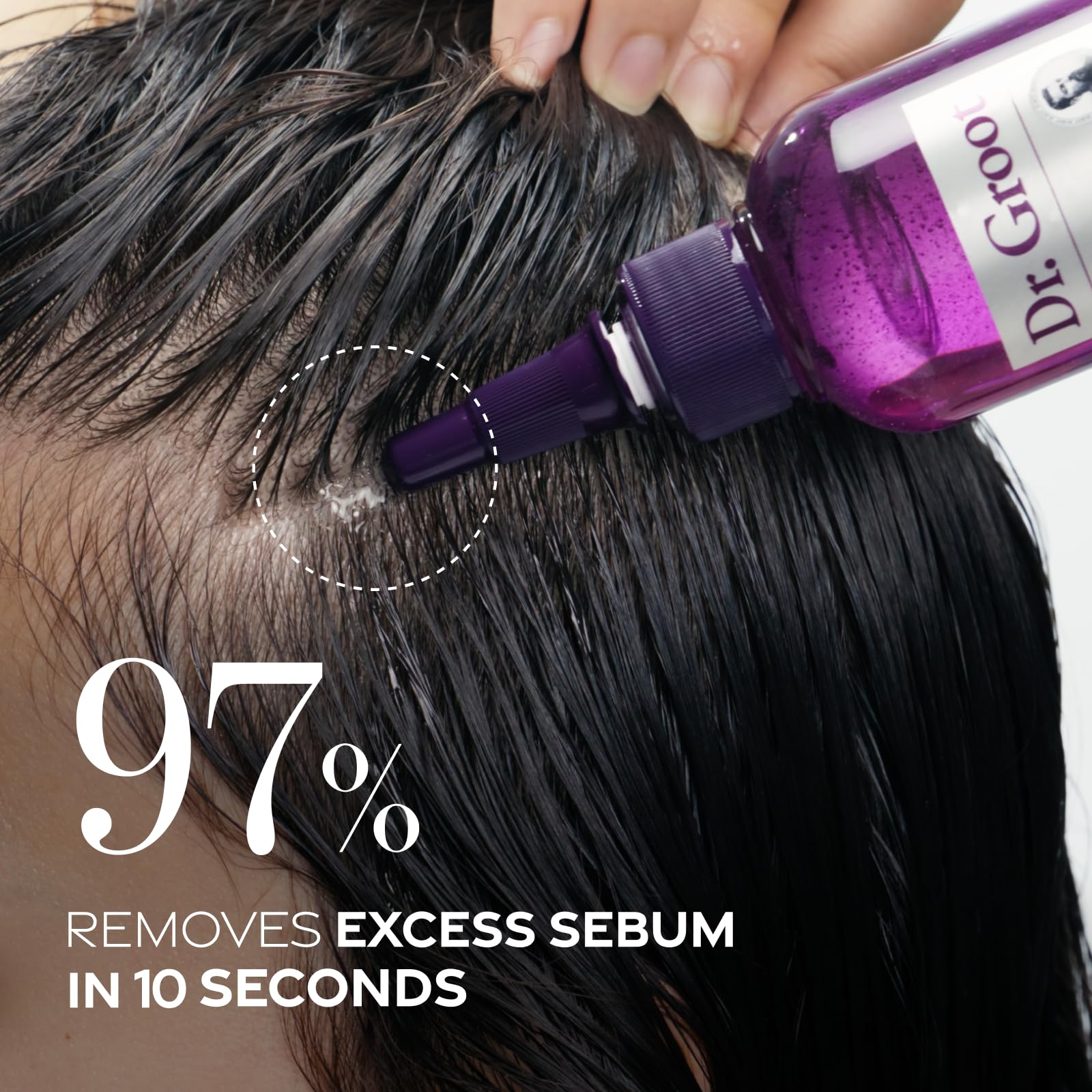 Dr. Groot Scalp Revitalizing Solution – Detox Water for Scalp Wellness
