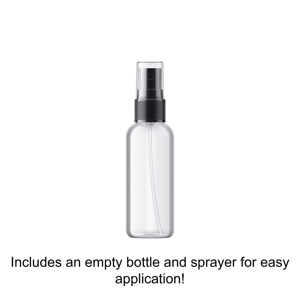 Dr Joe Lab Rice Water Growth Mix – Nourishing Toner for Face & Scalp, Alcohol-Free Spritz (32 oz)